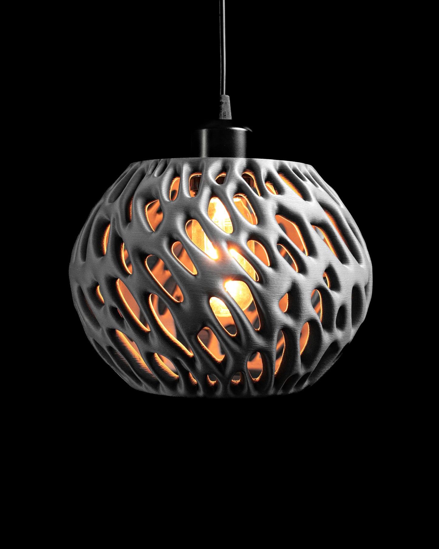 Pendant light, minimalist hanging lamp, kitchen island lighting, contemporary accent