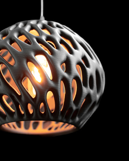 Pendant light, minimalist hanging lamp, kitchen island lighting, contemporary accent