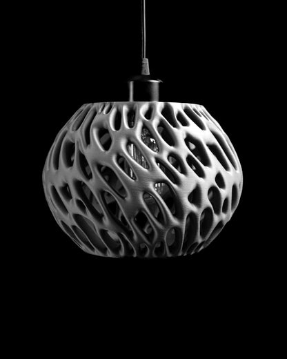 Pendant light, minimalist hanging lamp, kitchen island lighting, contemporary accent