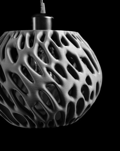 Pendant light, minimalist hanging lamp, kitchen island lighting, contemporary accent