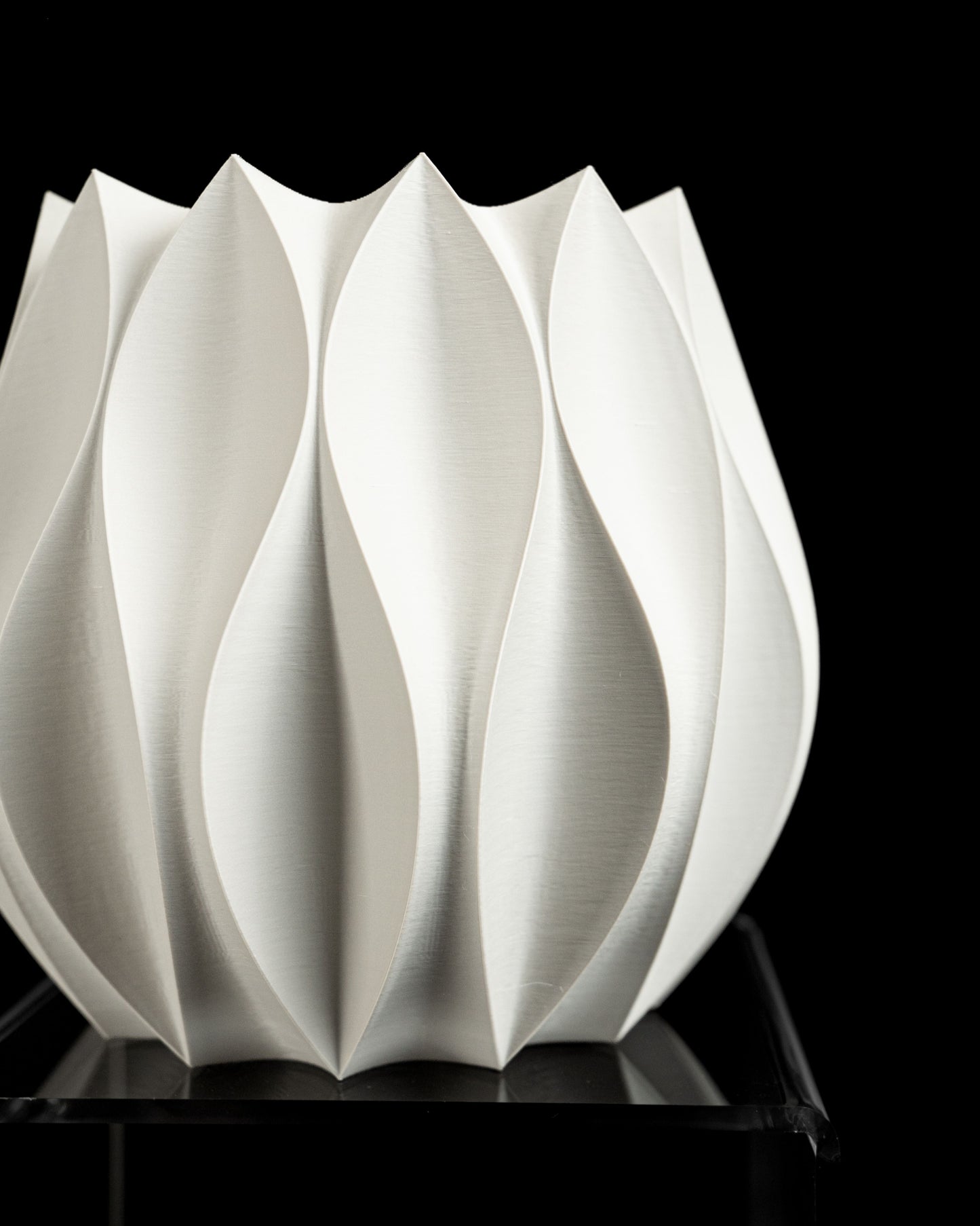 Planter Pot, Architectural Succulent Holder, Indoor Herb Container, Modern Organizer