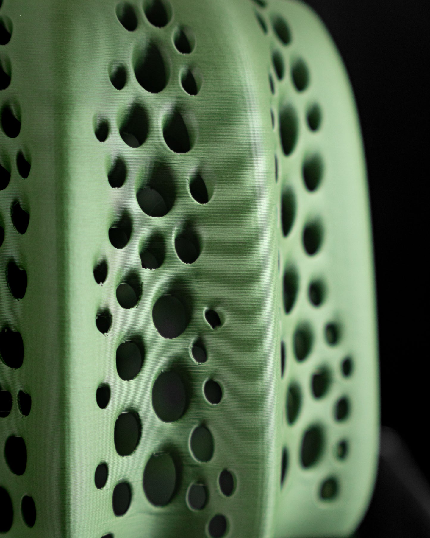 Table Lamp, Contemporary Minimalist Bedside Lighting, Sculptural Desk Accent, Mushroom