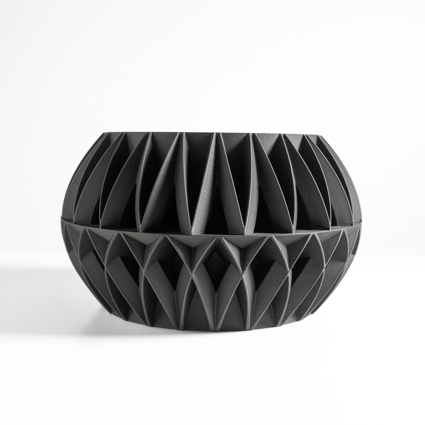 Succulent Planter, Nordic Sculptural Organizer, Minimalist Herb Holder, Modern Accent