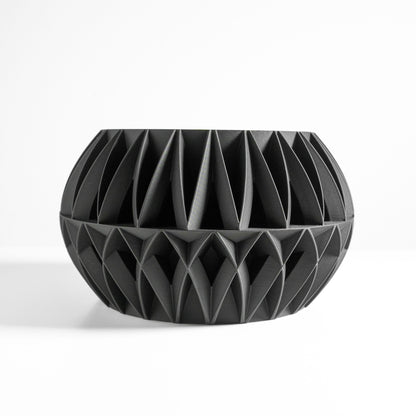 Succulent Planter, Nordic Sculptural Organizer, Minimalist Herb Holder, Modern Accent