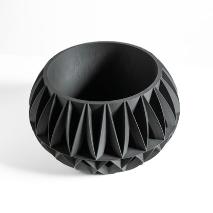 Succulent Planter, Nordic Sculptural Organizer, Minimalist Herb Holder, Modern Accent