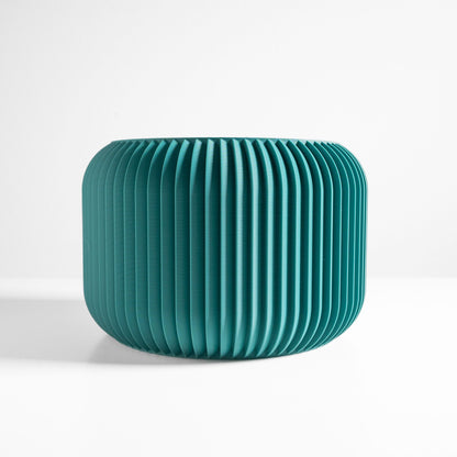 Succulent Planter, Indoor Minimalist Cactus Pot, Compact Herb Holder, Contemporary