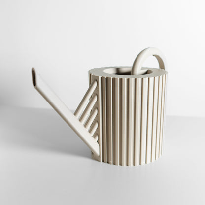 Watering Can, Indoor Plant Waterer, Modern Sculptural Minimalist Workspace Accessory