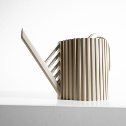 Watering Can, Indoor Plant Waterer, Modern Sculptural Minimalist Workspace Accessory
