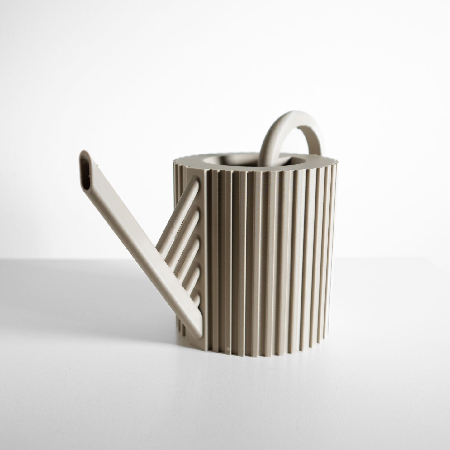 Watering Can, Indoor Plant Waterer, Modern Sculptural Minimalist Workspace Accessory