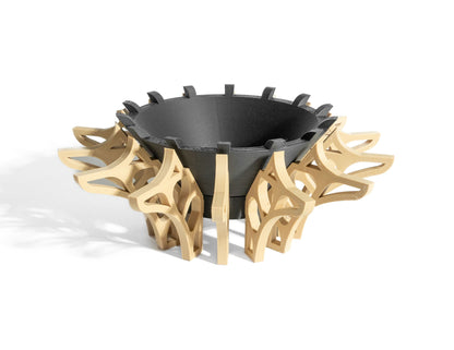 Artistic Storage Container, Original Storage For Essential Small Items, Home Interior Organizer