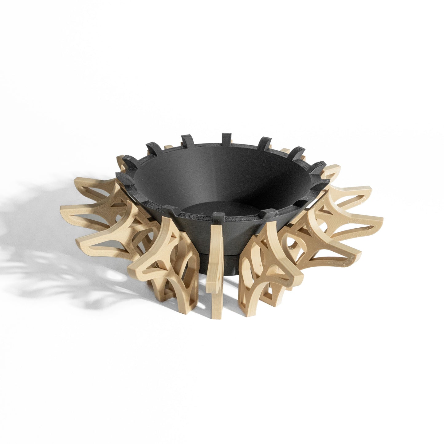 Artistic Storage Container, Original Storage For Essential Small Items, Home Interior Organizer