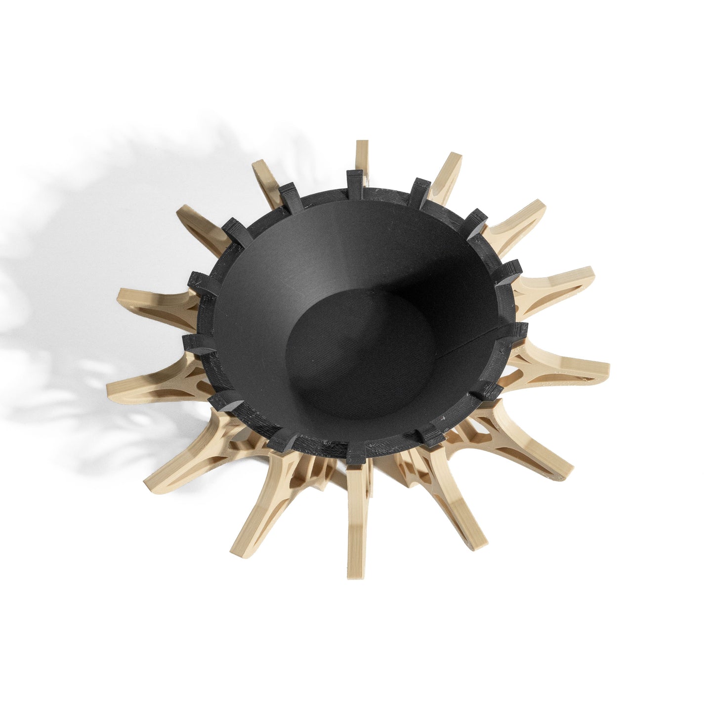 Artistic Storage Container, Original Storage For Essential Small Items, Home Interior Organizer