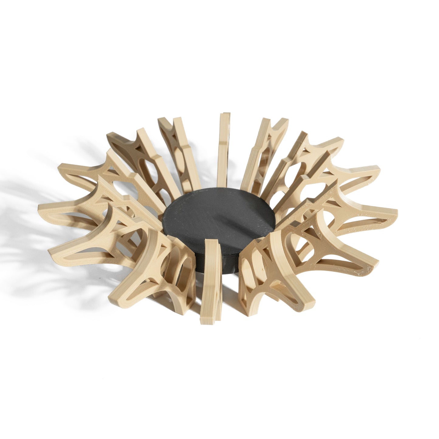 Artistic Storage Container, Original Storage For Essential Small Items, Home Interior Organizer