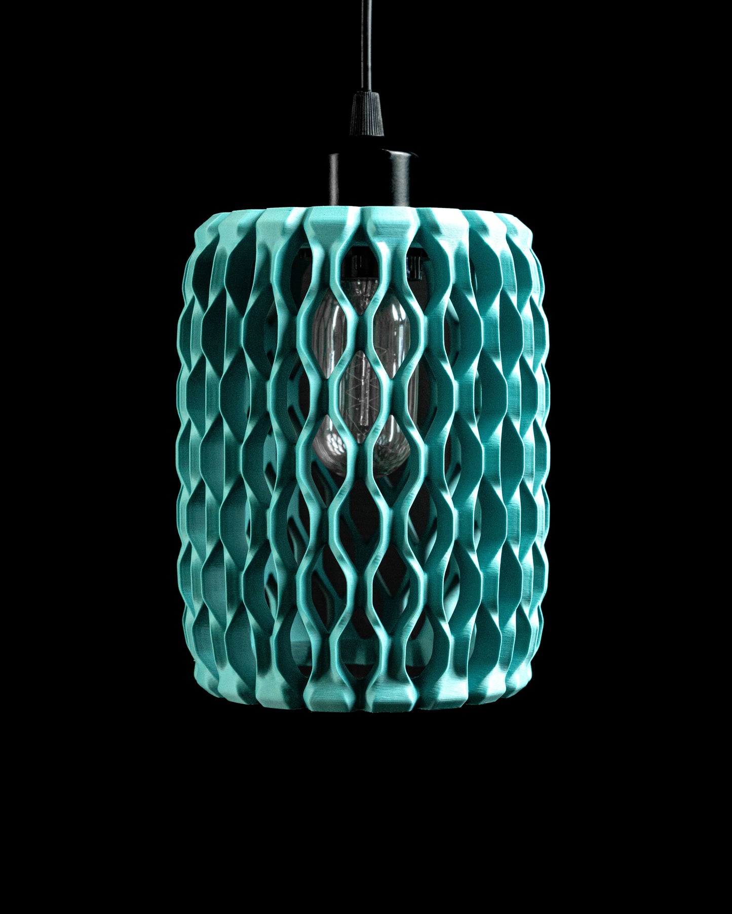 Modern Pendant Light, Kitchen Island Lighting, Sculptural Ceiling Lamp, Ambient Modern