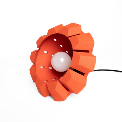 Geometric Pendant, Light Dome Shade, Original Matte Kitchen Island Lighting, LED-Friendly, Minimalist, Japandi Style