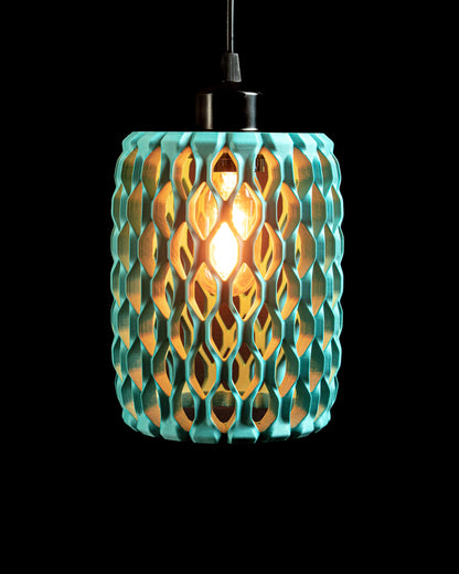 Modern Pendant Light, Kitchen Island Lighting, Sculptural Ceiling Lamp, Ambient Modern