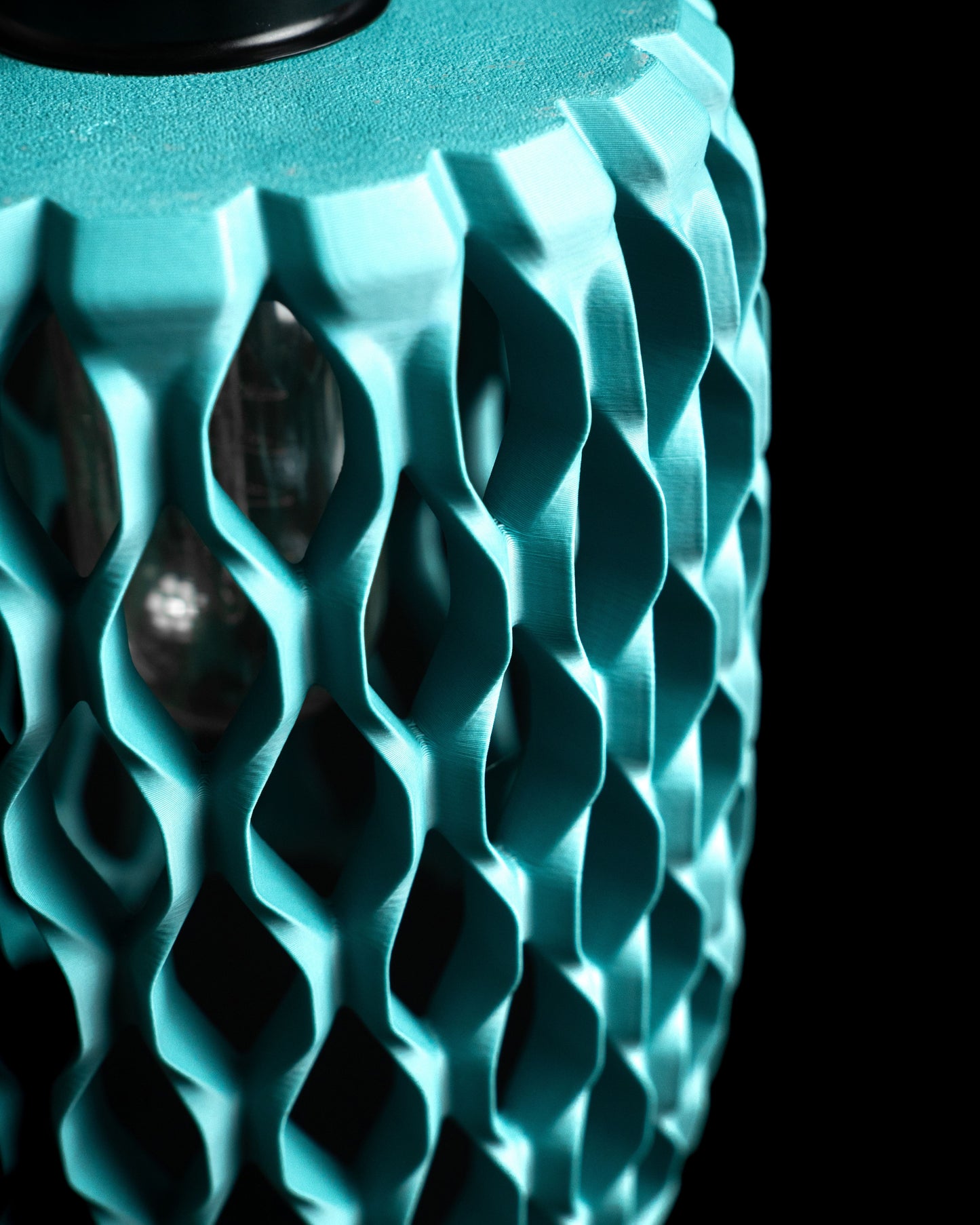 Modern Pendant Light, Kitchen Island Lighting, Sculptural Ceiling Lamp, Ambient Modern