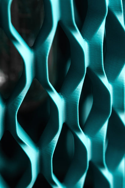 Modern Pendant Light, Kitchen Island Lighting, Sculptural Ceiling Lamp, Ambient Modern