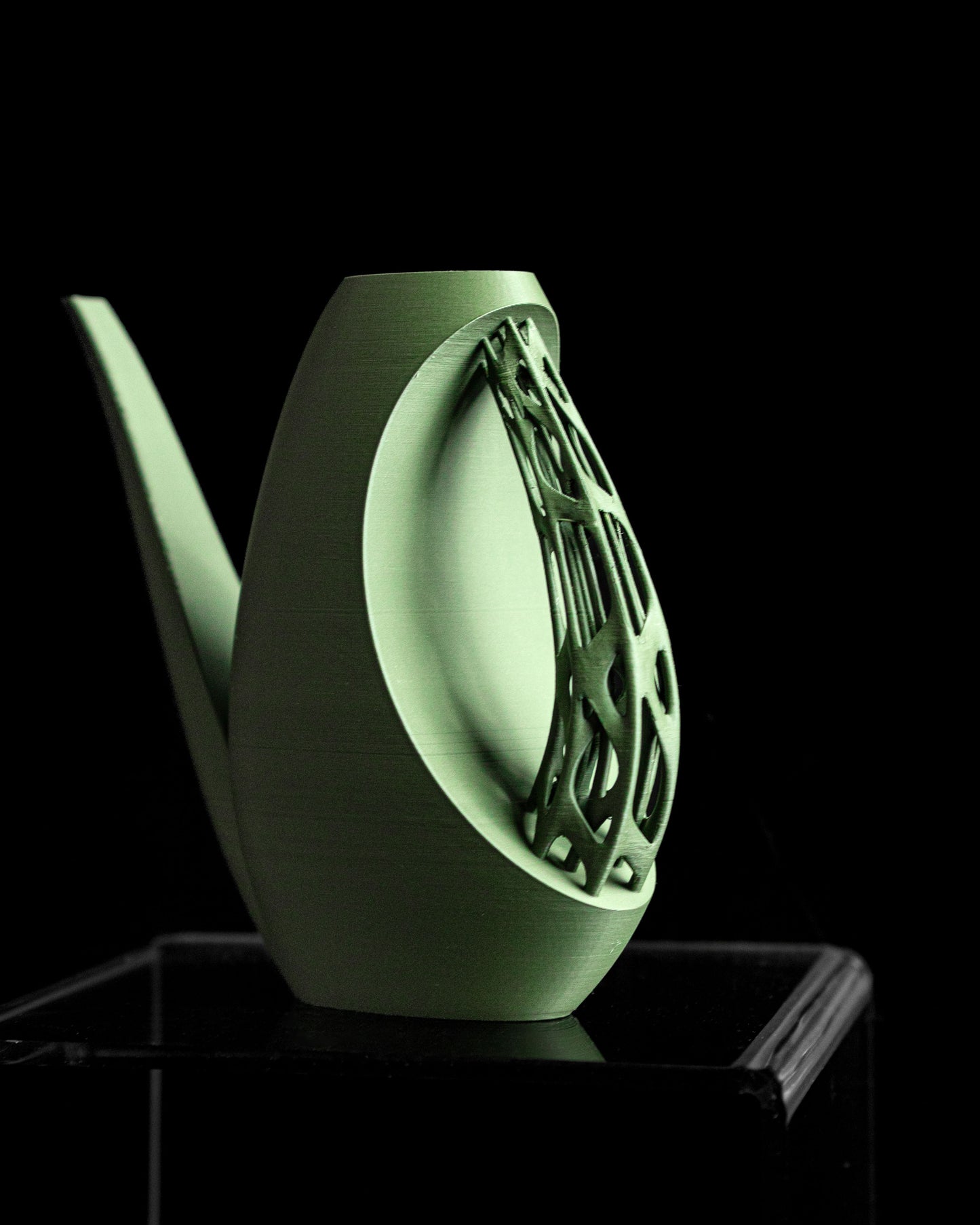 Indoor Watering Can, Precision Spout Houseplant Waterer, Minimalist Japandi Style