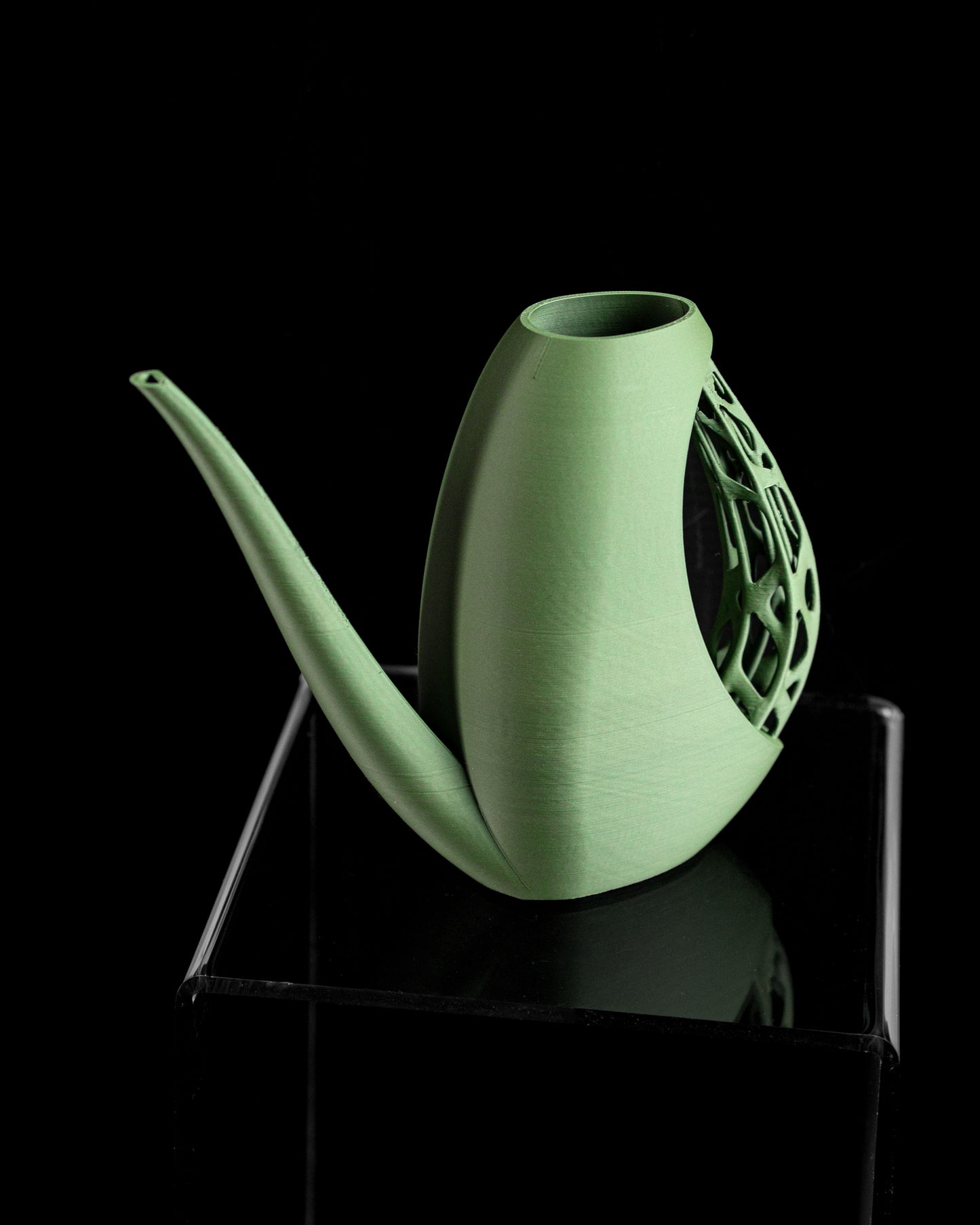 Indoor Watering Can, Precision Spout Houseplant Waterer, Minimalist Japandi Style