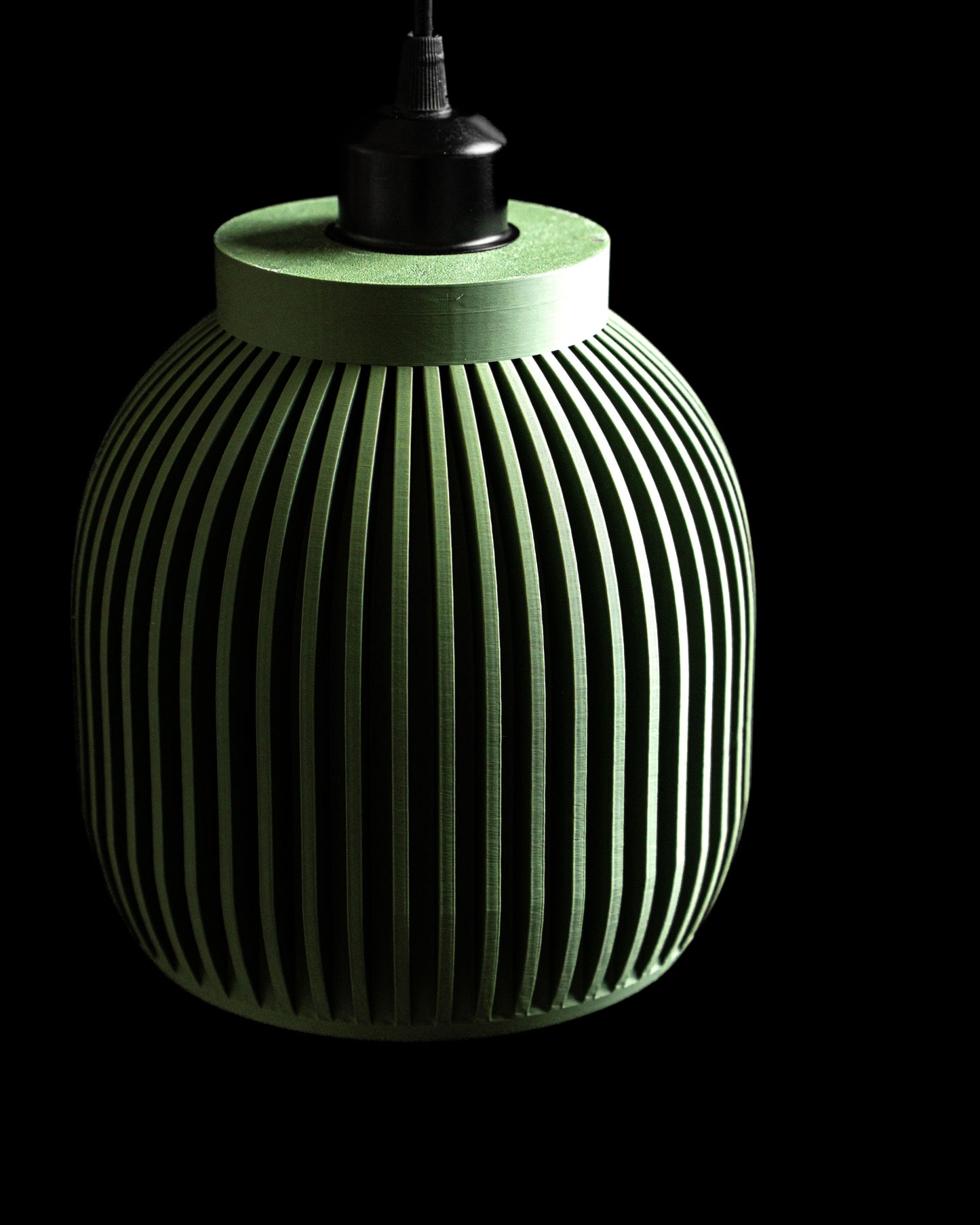 Minimalist Pendant Light, Sculptural Ceiling Shade, Ambient Hanging Lamp Kitchen Island, Dining Room