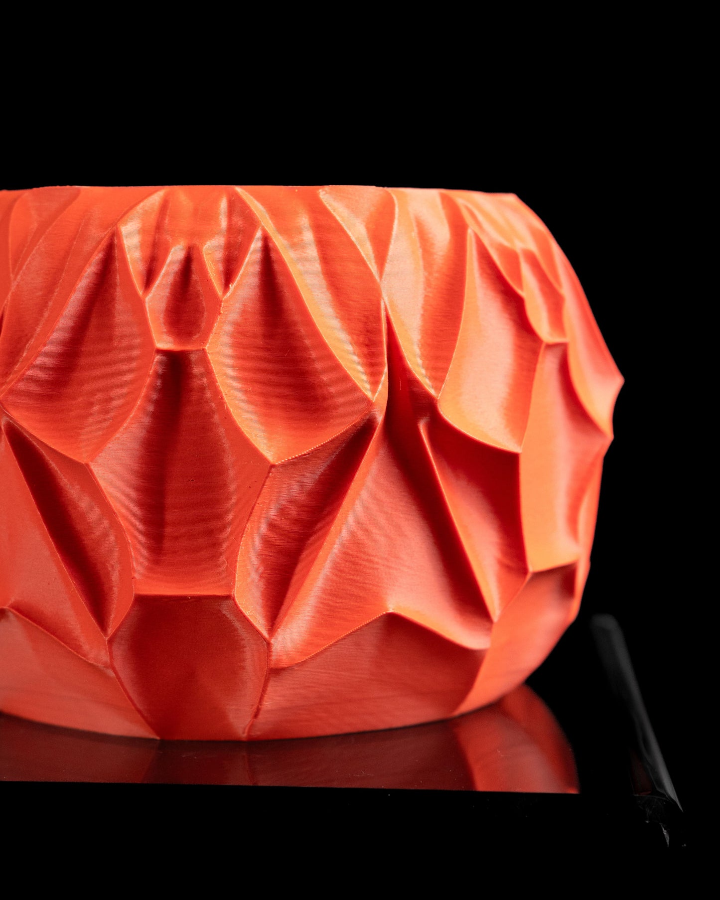 Succulent Planter, Minimalist Pot, Modern Indoor Desk Elegant Shelf Display, White