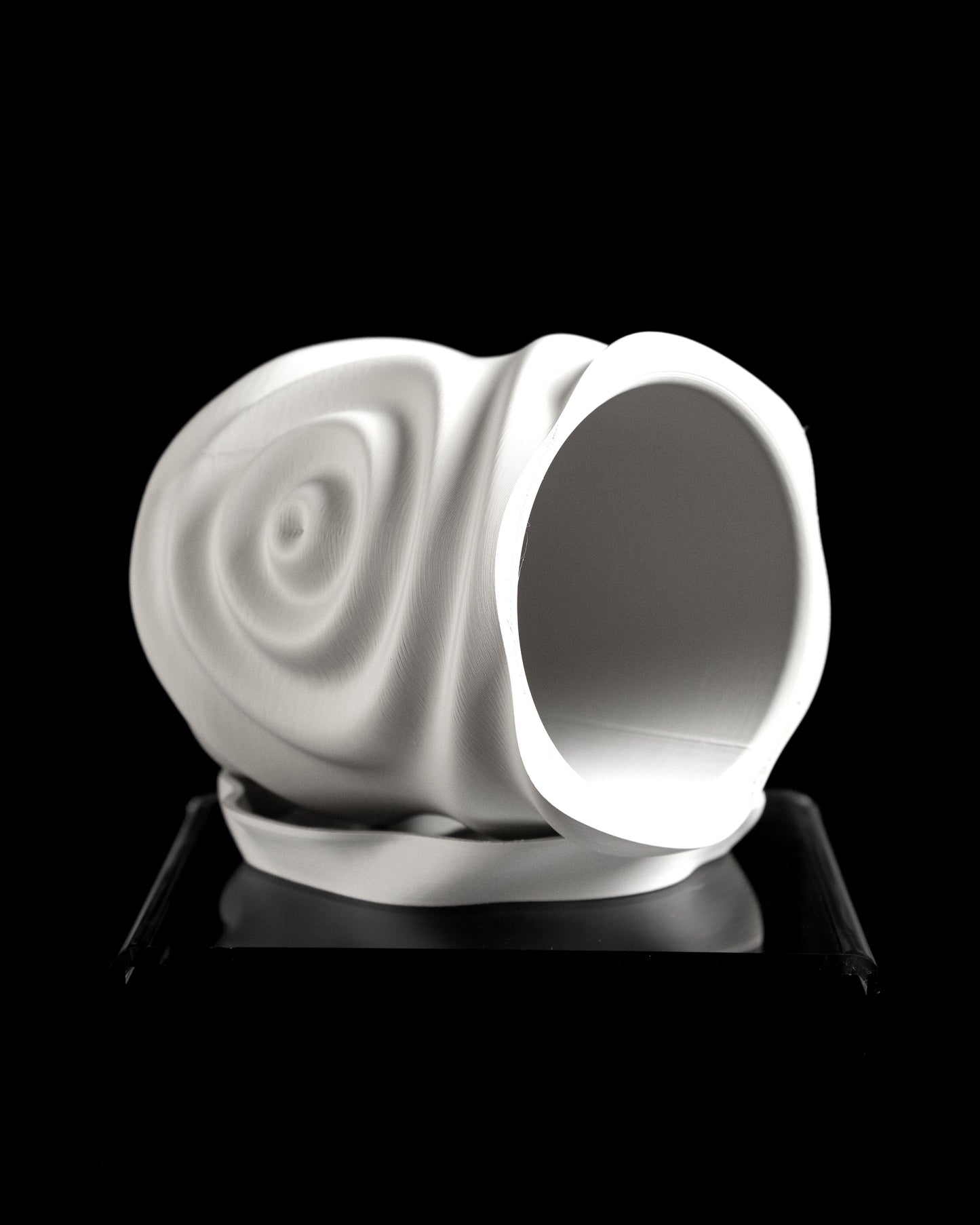 Waterdrop Planter Pot, Indoor Plant Holder, Minimalist Decorative Showpiece, Shatterproof 3D Decor, Modernplanter