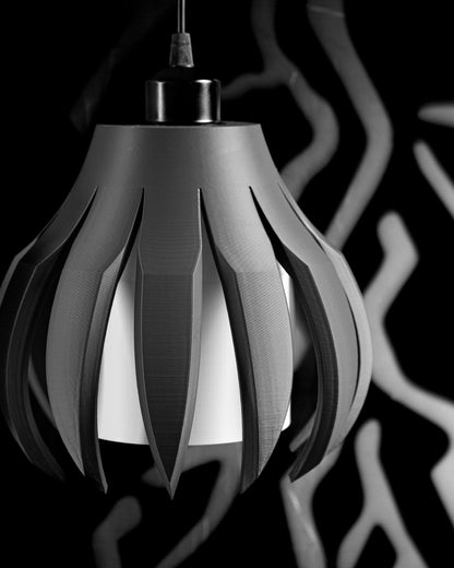 Pendant Light, Luxury Modern Minimalist Sculptural Shade, Ceiling Kitchen Island