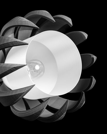 Pendant Light, Luxury Modern Minimalist Sculptural Shade, Ceiling Kitchen Island