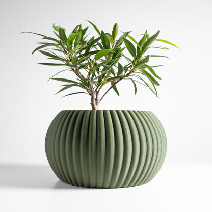 Succulent Planter, Indoor Herb Organizer, Minimalist Accent, Nordic Modern Style