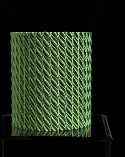 Indoor Planter, Geometric Succulent Pot, Herb Holder, Organizer, Contemporary Decor