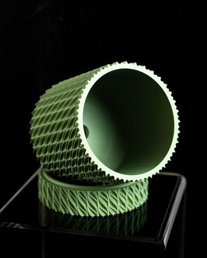 Indoor Planter, Geometric Succulent Pot, Herb Holder, Organizer, Contemporary Decor