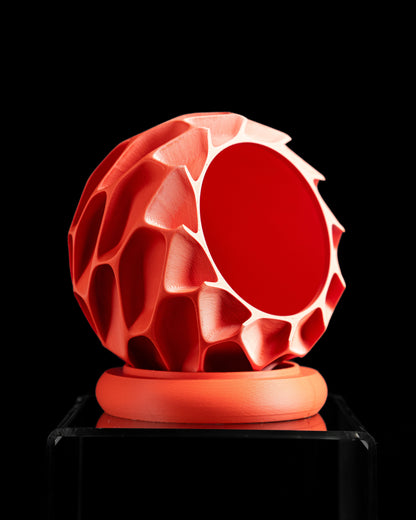 Planter Pot, Indoor Plant Holder, Succulent Planter, Contemporary Desk Organizer, Modern Shelf Decor