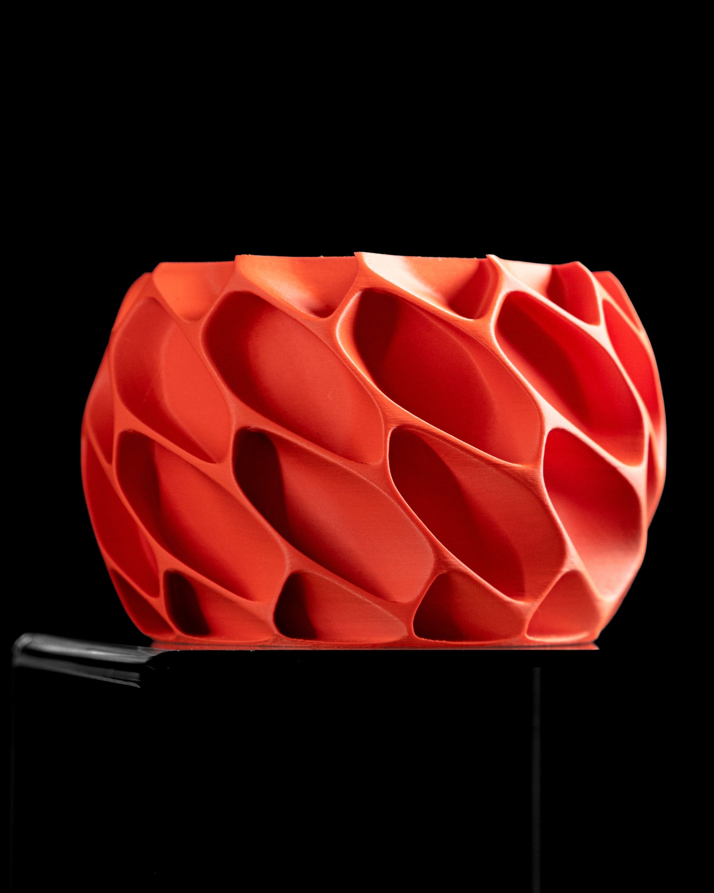 Planter Pot, Indoor Plant Holder, Succulent Planter, Contemporary Desk Organizer, Modern Shelf Decor