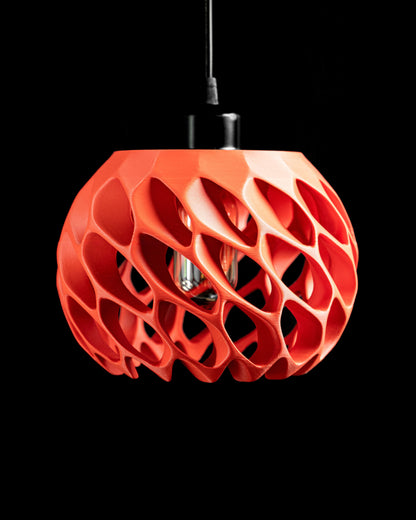 Pendant light, Scandinavianstyle ceilinglamp, kitchenisland minimalistdesign ambient glow accent