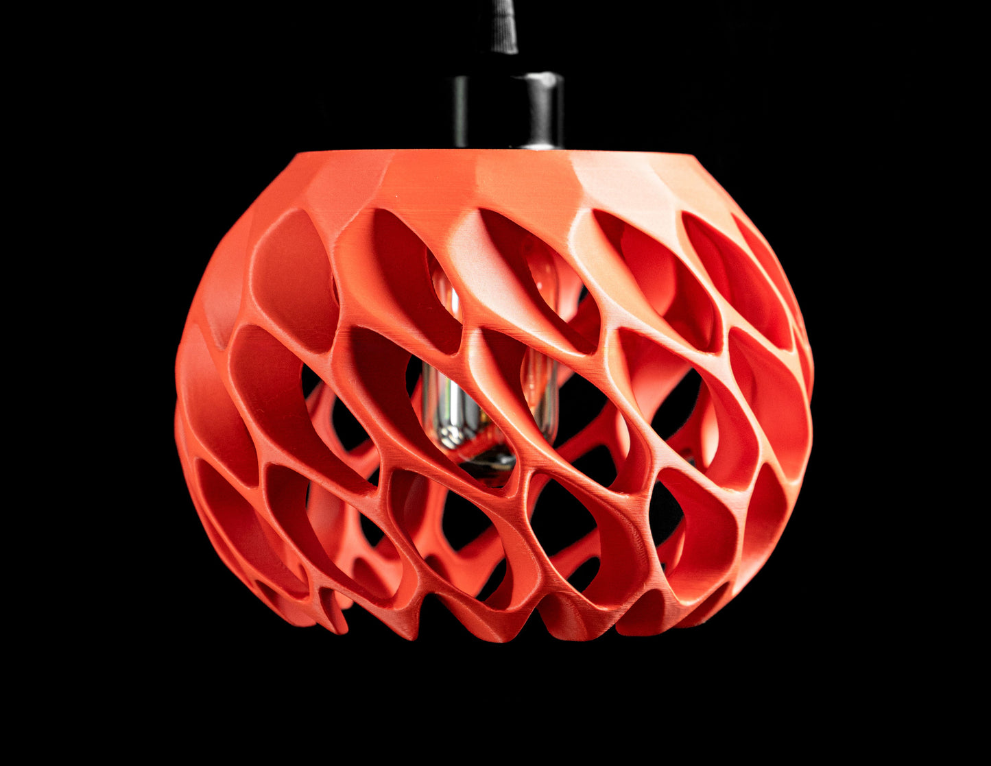 Pendant light, Scandinavianstyle ceilinglamp, kitchenisland minimalistdesign ambient glow accent