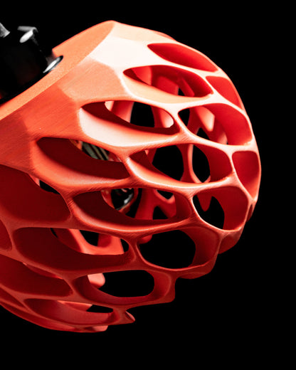 Pendant light, Scandinavianstyle ceilinglamp, kitchenisland minimalistdesign ambient glow accent