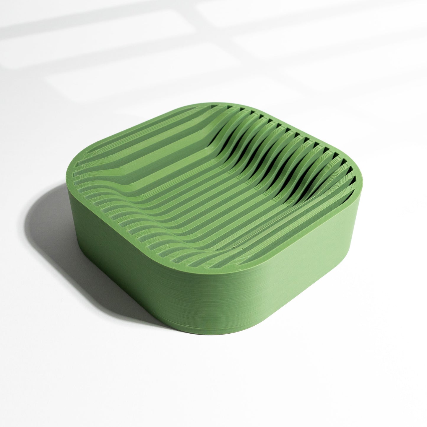 Original Storage Container, Artistic Countertop Jar, Minimalist Table Space Organizer, Art Deco, Japandi Style