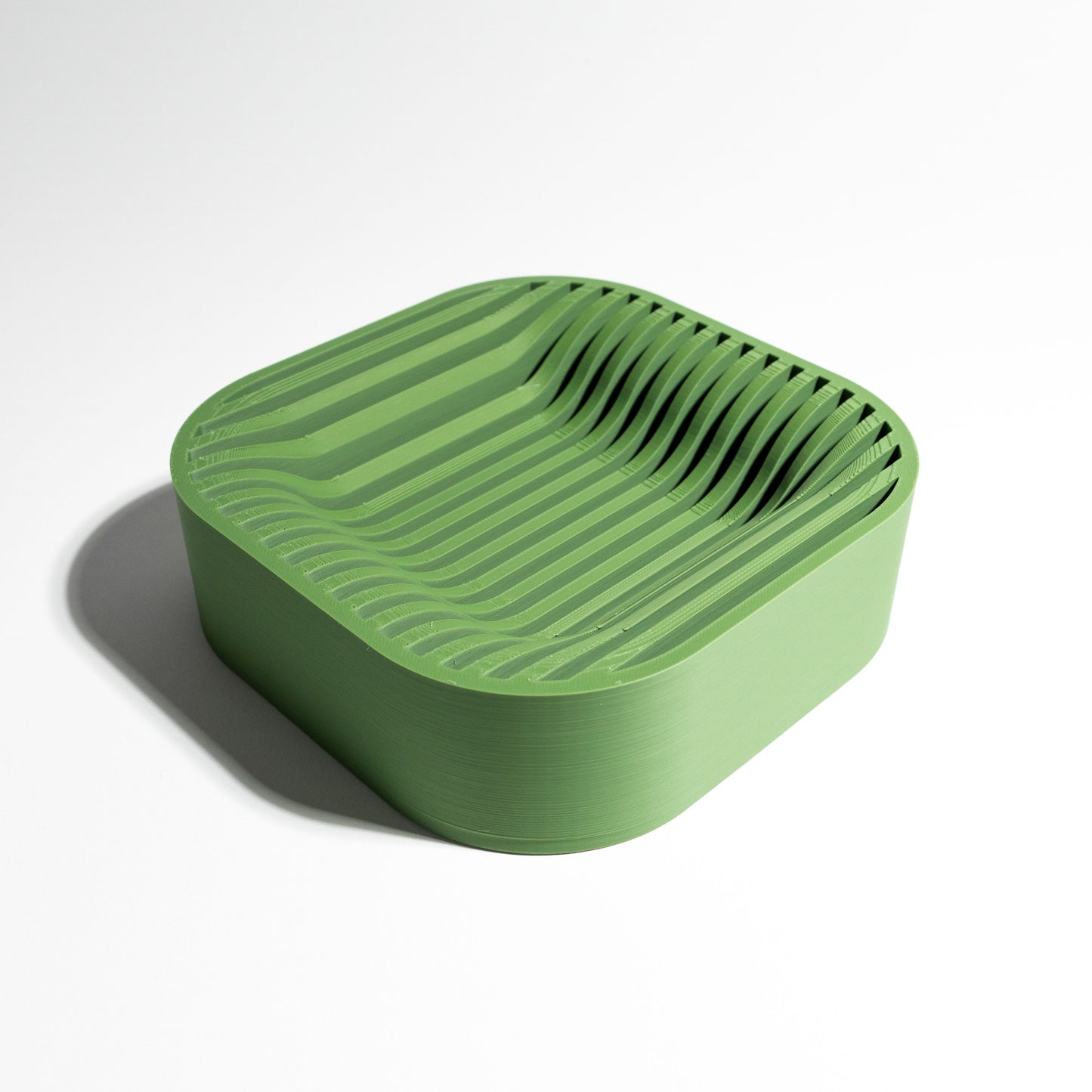 Original Storage Container, Artistic Countertop Jar, Minimalist Table Space Organizer, Art Deco, Japandi Style