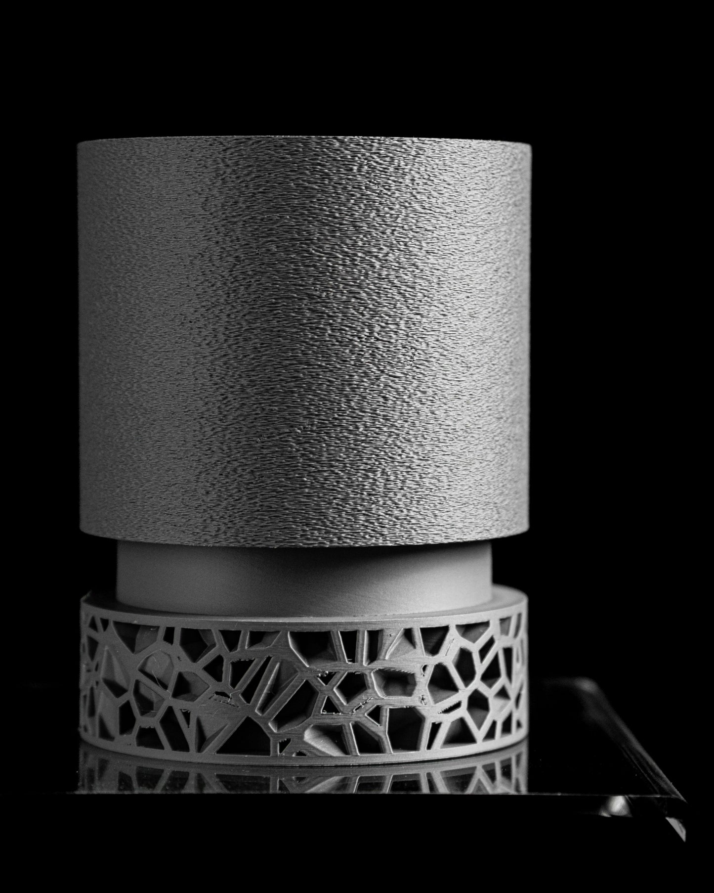 planter pot, sculpturally succulent organizer, elegantly matte desktop decor accent