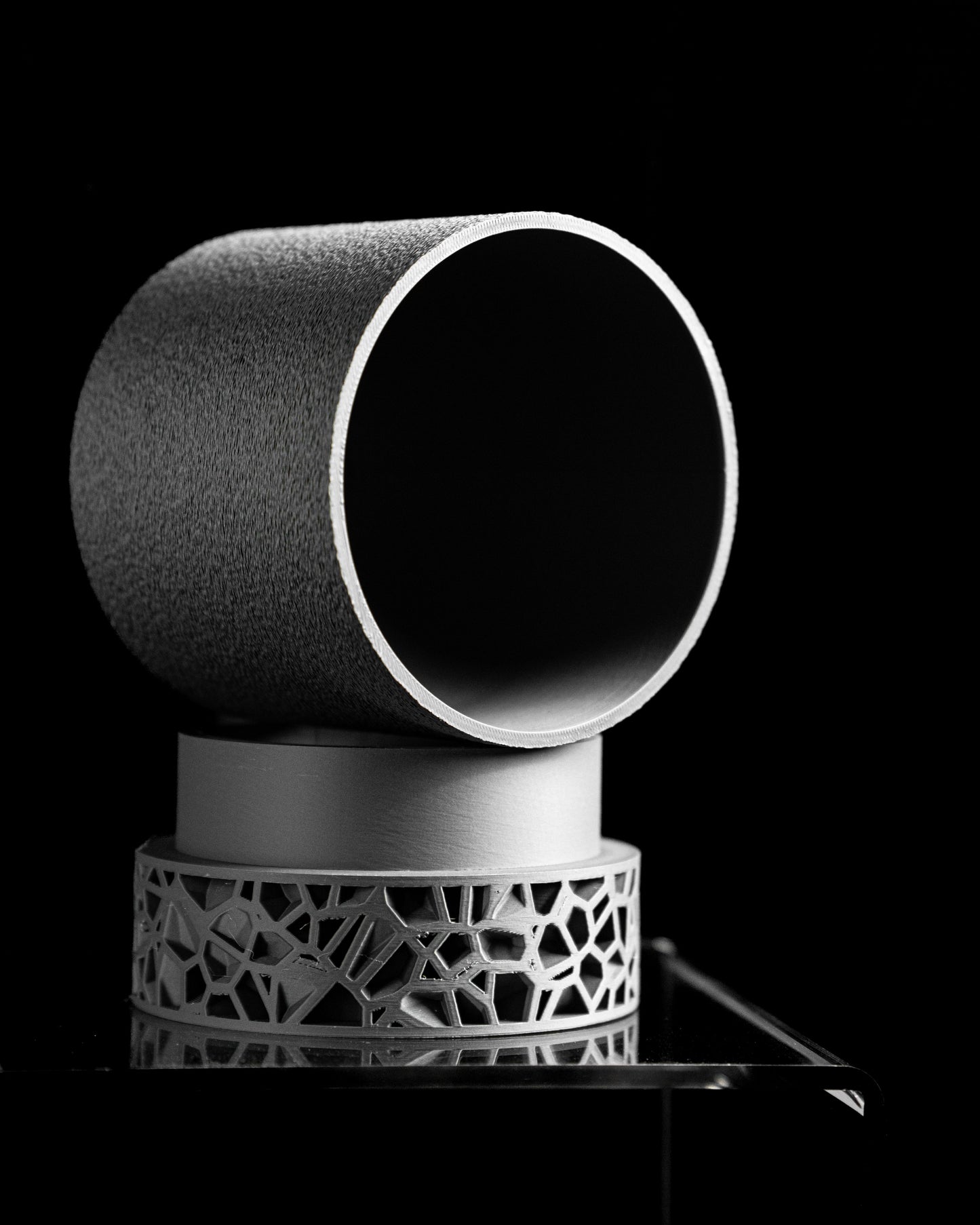 planter pot, sculpturally succulent organizer, elegantly matte desktop decor accent