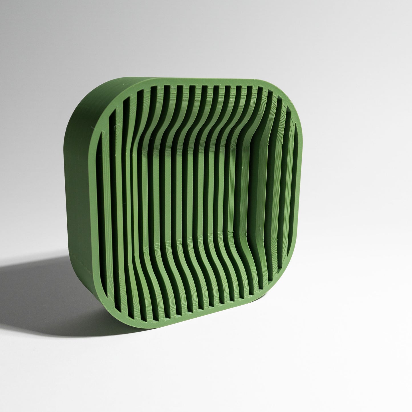 Original Storage Container, Artistic Countertop Jar, Minimalist Table Space Organizer, Art Deco, Japandi Style