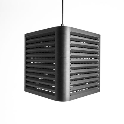 Pendant Light, Sculptural Designer Ceiling Accent, Soft Ambient Kitchen Illumination