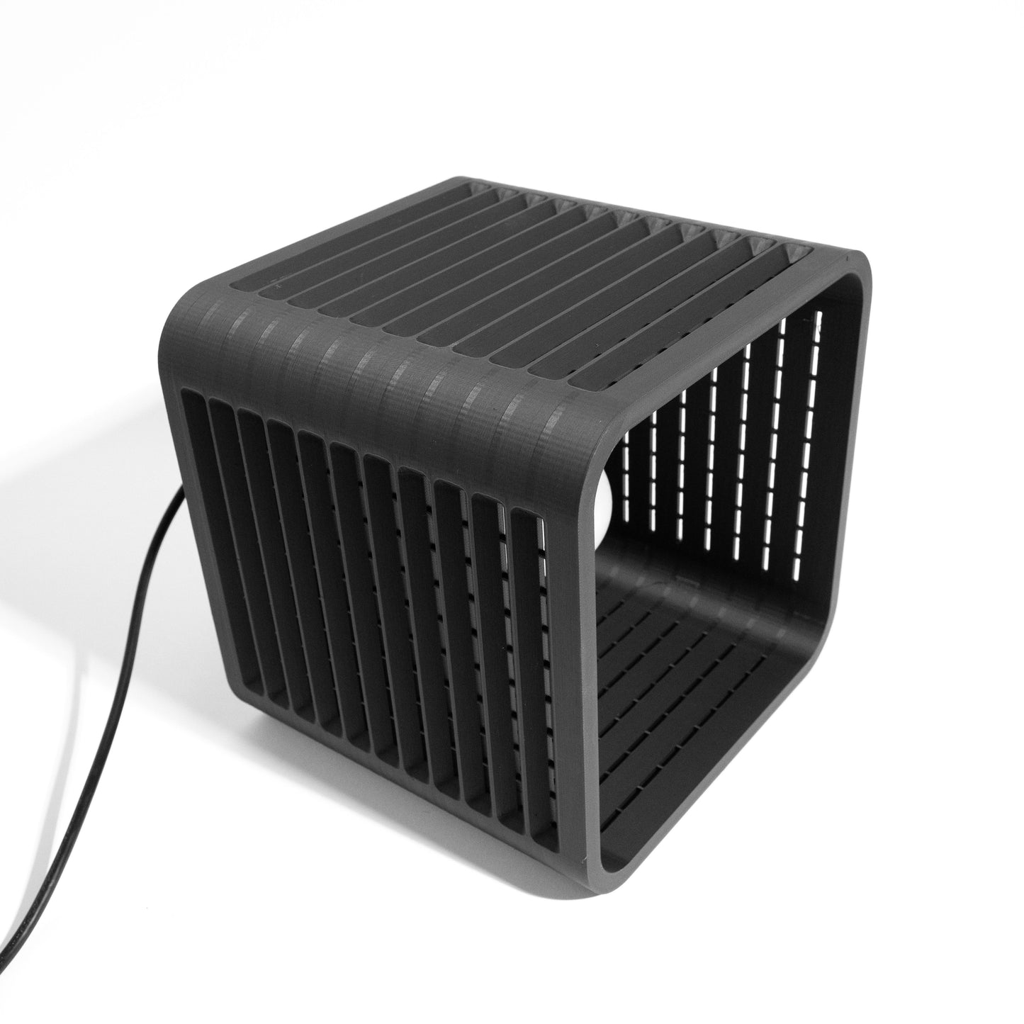 Pendant Light, Sculptural Designer Ceiling Accent, Soft Ambient Kitchen Illumination