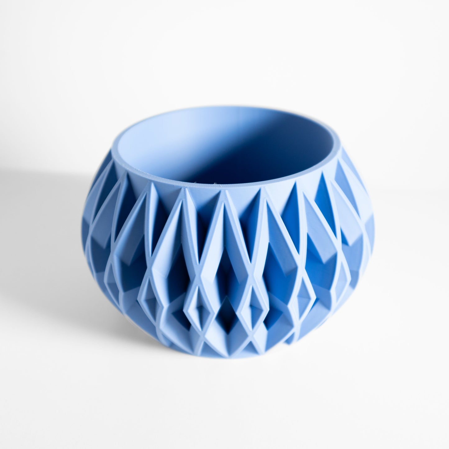 Indoor Planter, Succulent Organizer, Sculptural Desktop Pot, Modern Herb Container