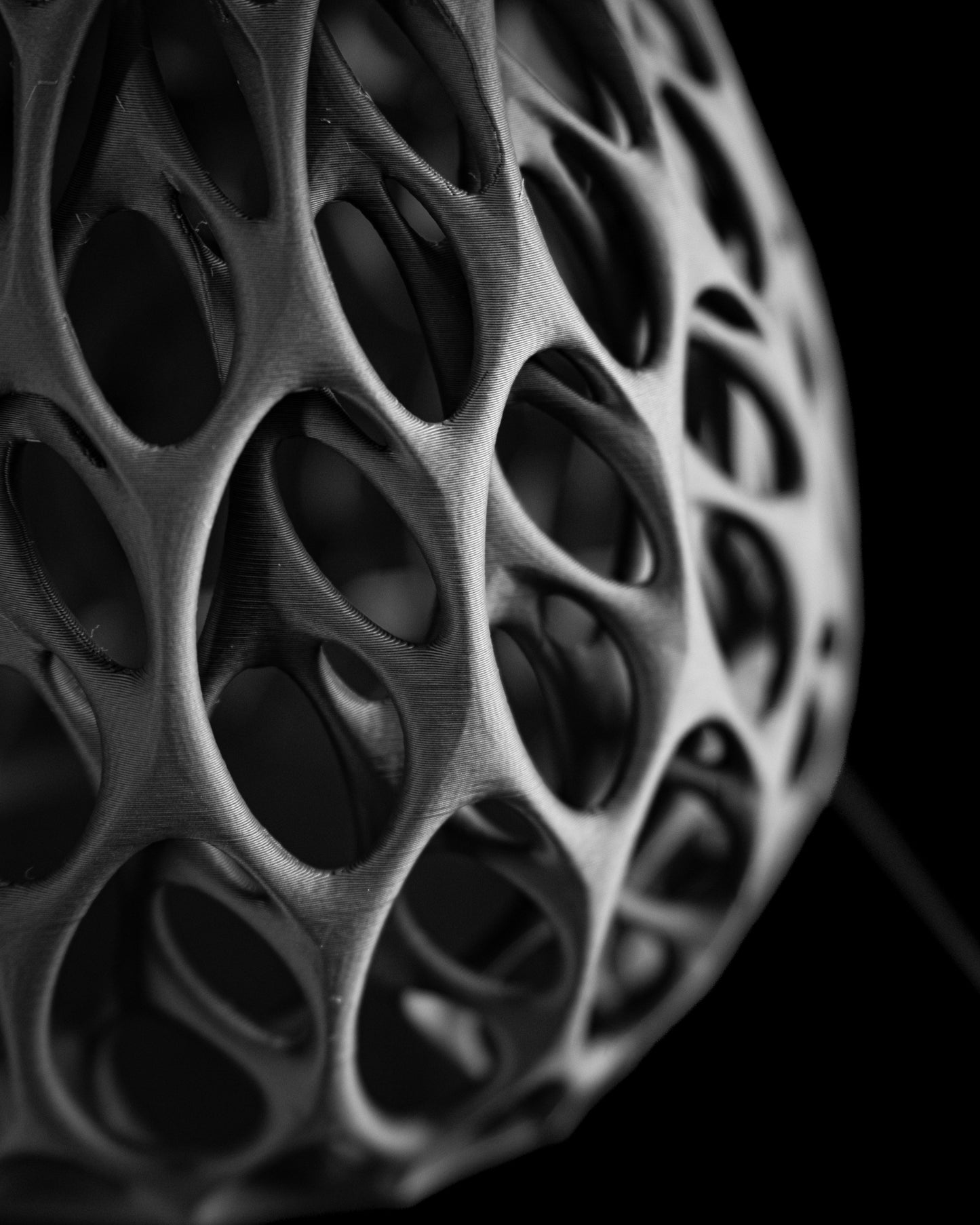 Geometric Table Lamp Bedside Light, Stylish Nordic Nightstand Accent, Art Deco, Contemporary Lighting, Modern