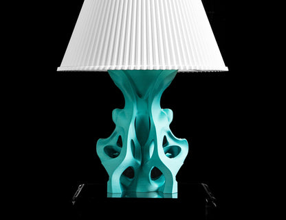 Table Lamp, Contemporary Minimalist Bedside Ambient Desk Nightstand Scandinavian Dimmable