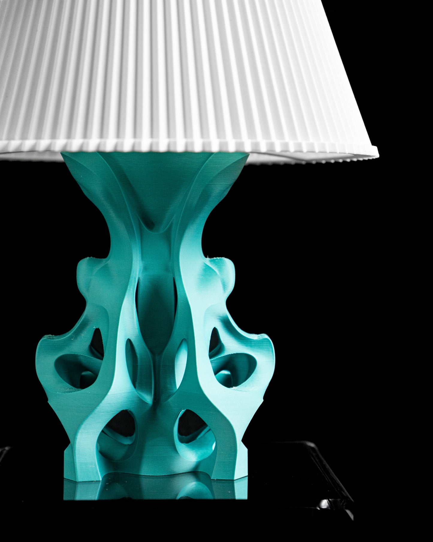 Table Lamp, Contemporary Minimalist Bedside Ambient Desk Nightstand Scandinavian Dimmable