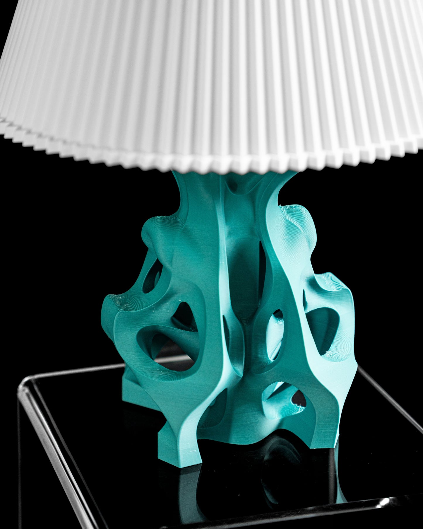 Table Lamp, Contemporary Minimalist Bedside Ambient Desk Nightstand Scandinavian Dimmable