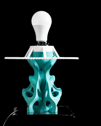 Table Lamp, Contemporary Minimalist Bedside Ambient Desk Nightstand Scandinavian Dimmable